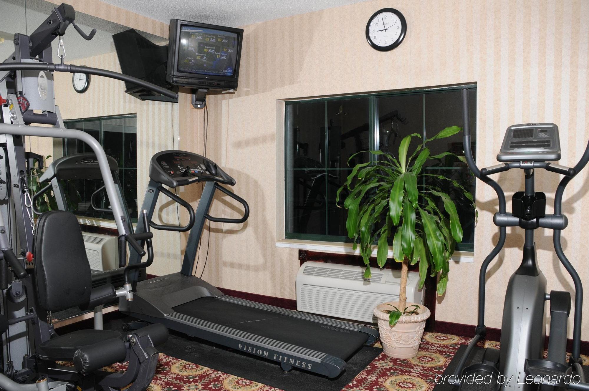 Country Inn & Suites By Radisson, Savannah Gateway, Ga Georgetown Facilidades foto